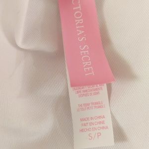 Victoria's Secret Swim - Victoria's Secret Colorblock Tiny Triangle Top Victoria's Secret Swim - Victoria's Secret Colorblock Tiny Triangle Top